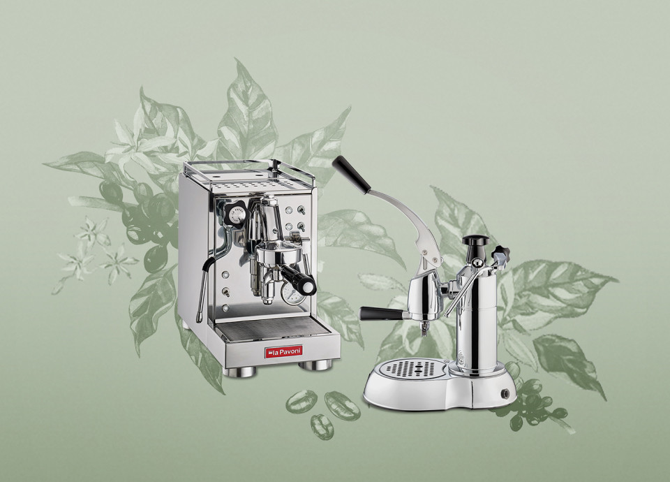 La Pavoni