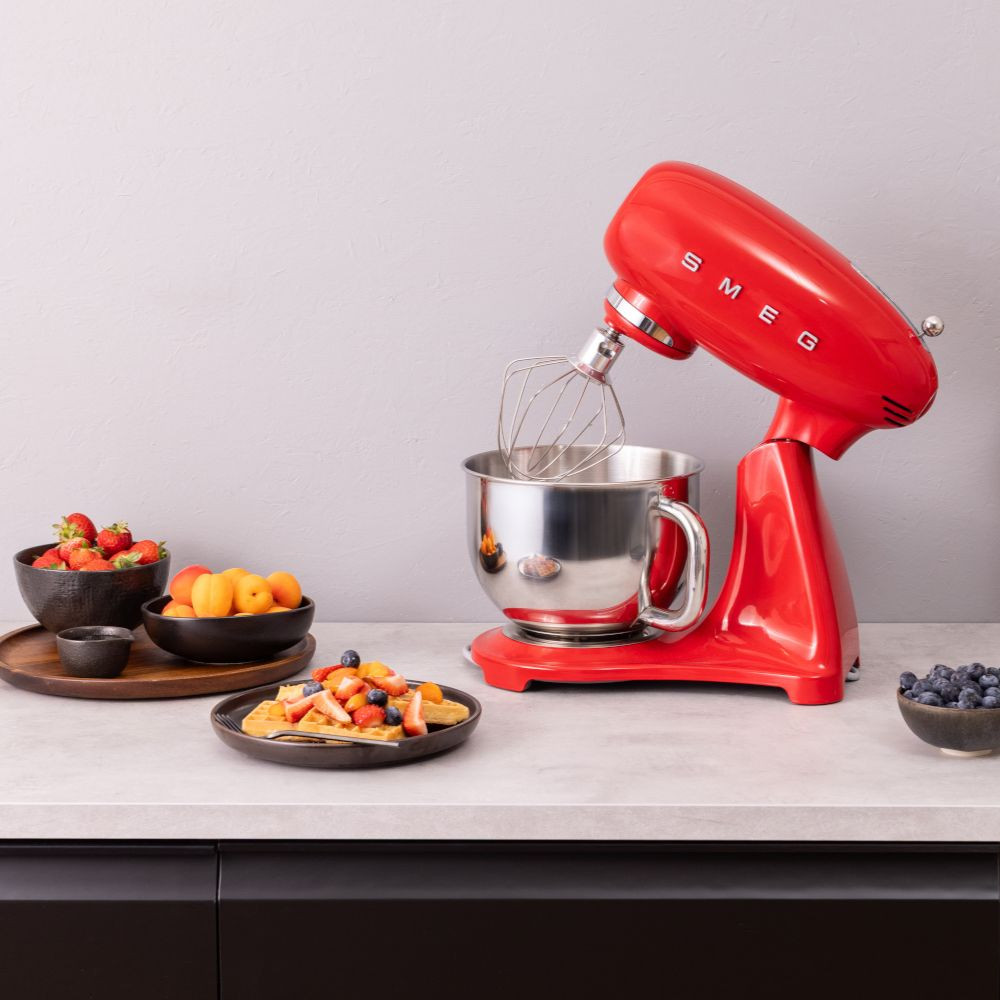 Smeg konyhai robotgép alaptartozék - dróthabverő