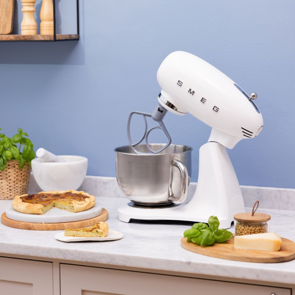 Smeg konyhai robotgép alaptartozék – lapos keverő kar