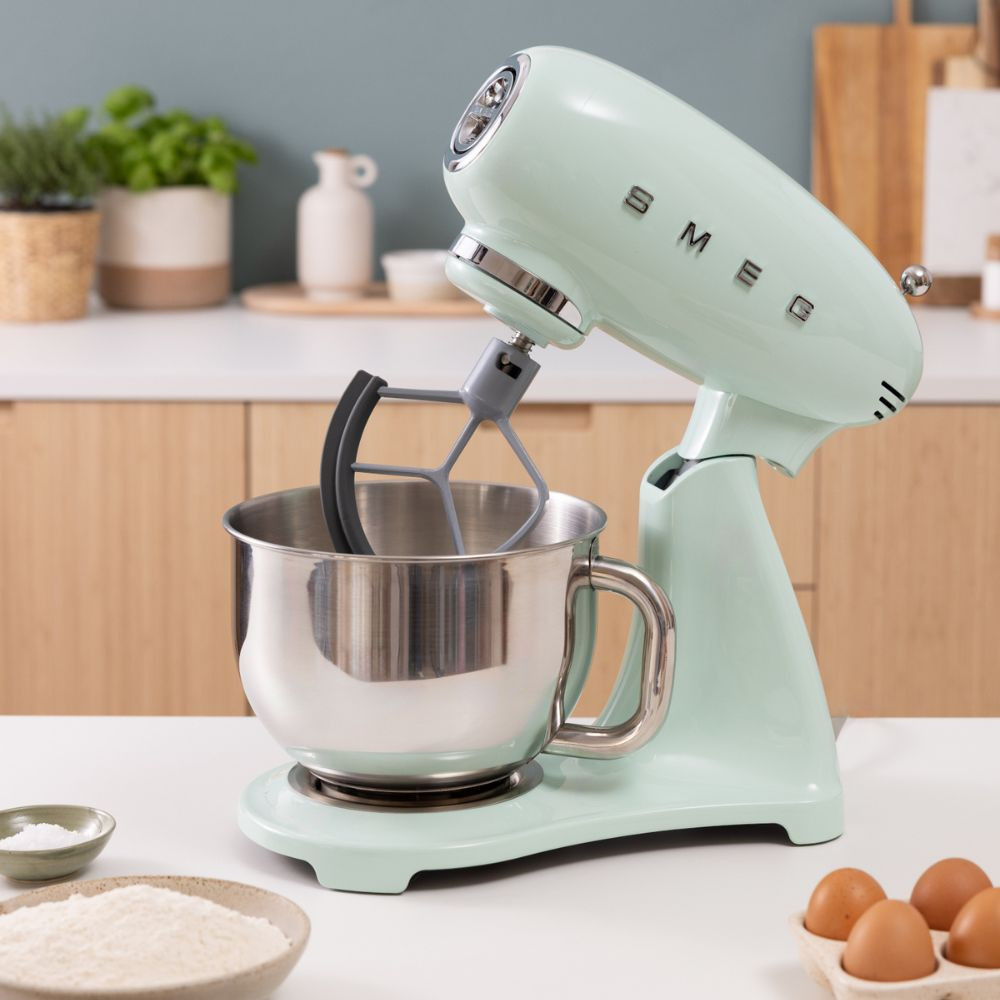 Smeg konyhai robotgép alaptartozék – szilikonos krémkeverő