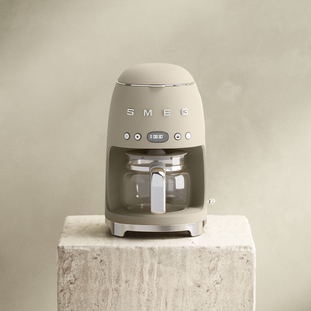 Smeg Moonlight filteres kávéfőző