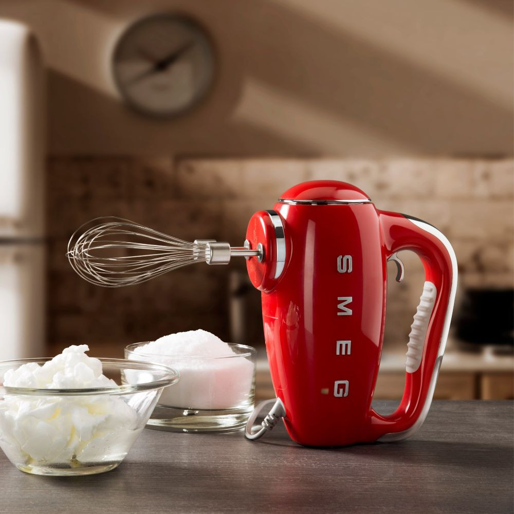 Smeg kézi mixer tartozék: 2 dróthabverő