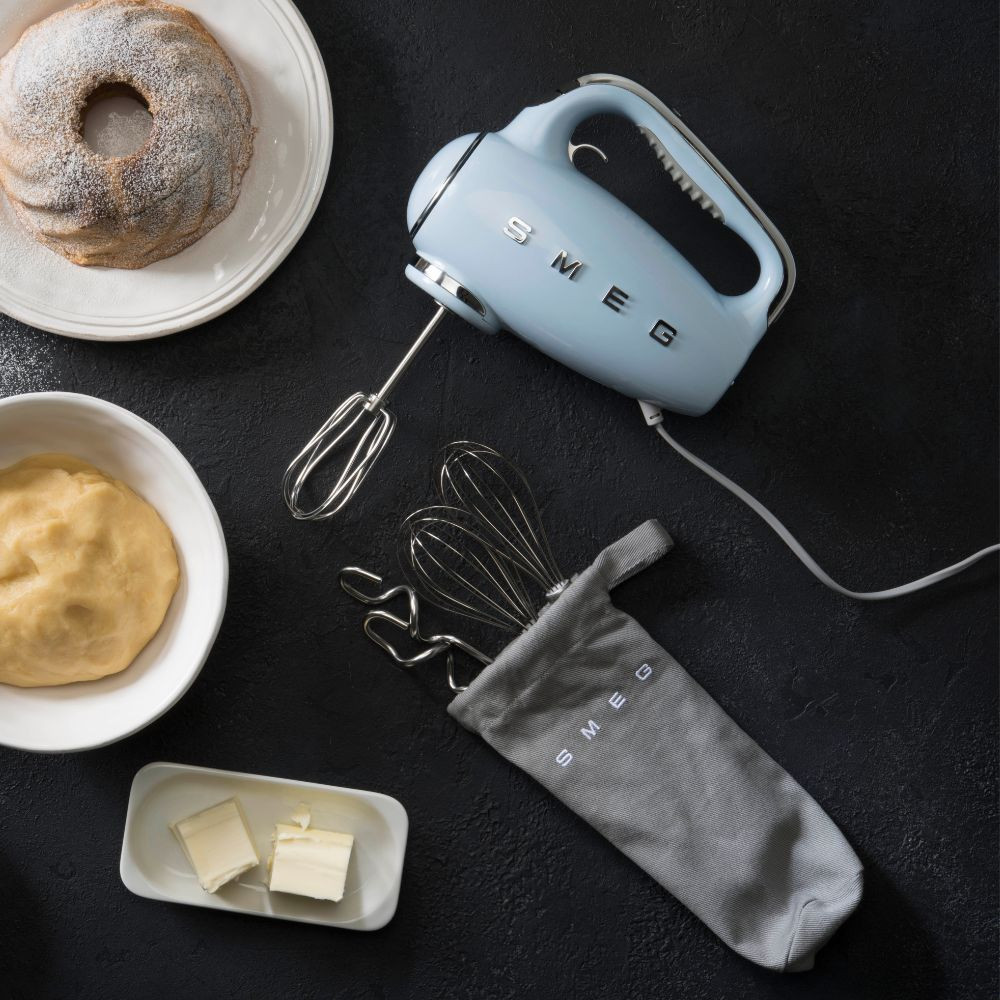 Smeg kézi mixer tartozék: 2 keverő