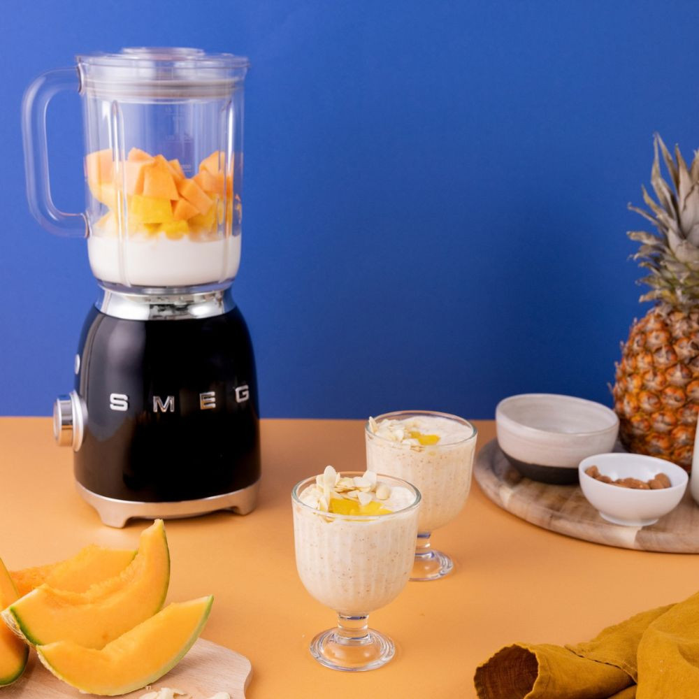 Smeg fekete turmixgép