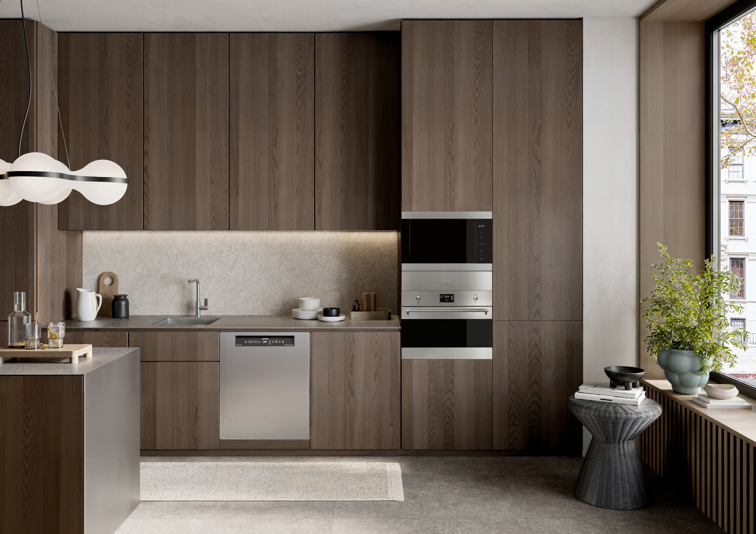 Classica design család - inox